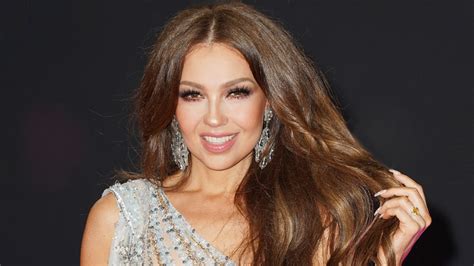 Thalía Vida Y Obra De La Mexicana Que Se Consagró En La Música Y En La