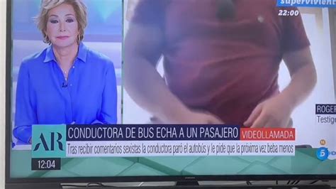 El Tenso Momento De Ana Rosa En Directo Me Podéis Comer La P”