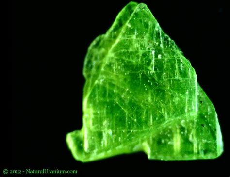 Uranium Rocks And Minerals Stones And Crystals