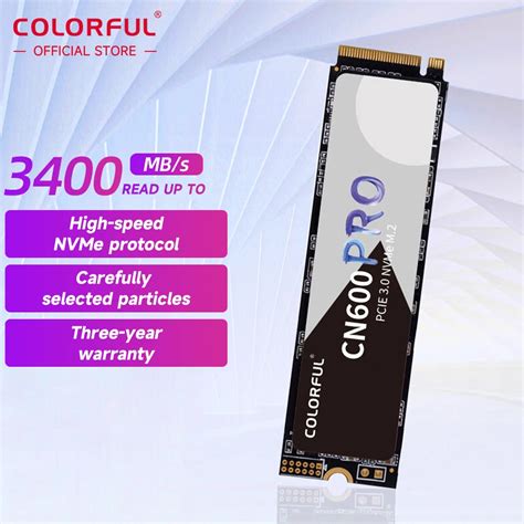 Colorful Cn Pro M Ssd Gb Gb Nvme Ssd Tb Pcie Hard Drive