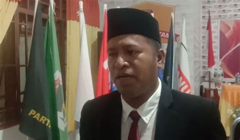 Caleg Terpilih Dprd Sikka Resmi Ditetapkan Kpu Minta Segera