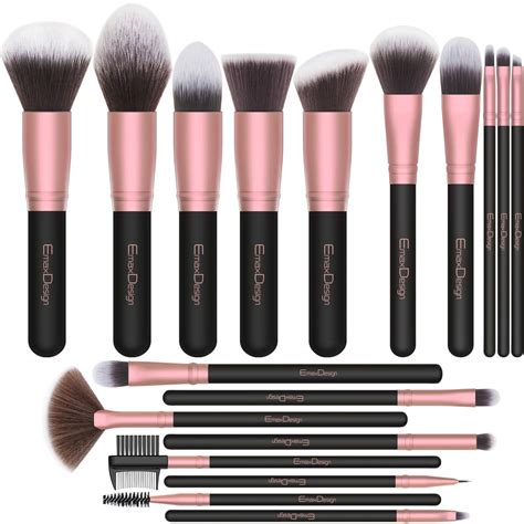 Buy Makeup Brushes Pcs Professional Makeup Brush Set Premium