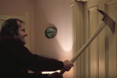 Jack Nicholsons Axe From Stanley Kubricks The Shining Sells For