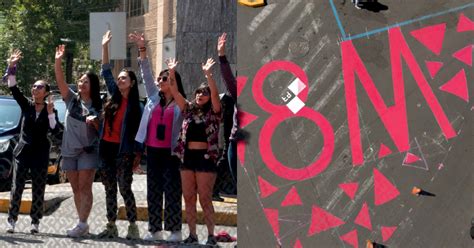 M Marcha En Cdmx Mujeres Exigen Alto A La Violencia