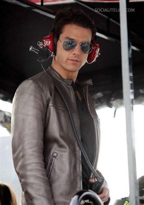 Mantap Wallpaper Tom Cruise Aviators