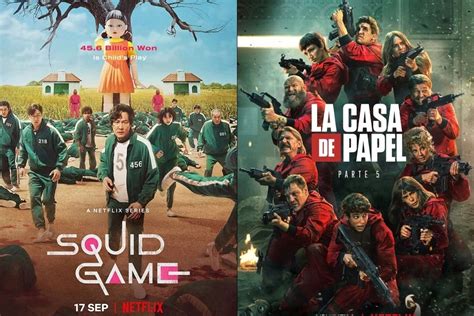 ‘el Juego Del Calamar Batió Récords Y En Solo 48 Horas Eclipsó El éxito De ‘la Casa De Papel