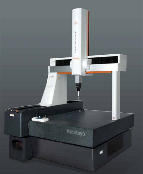 Mitutoyo Crysta Apex V Cnc Coordinate Measuring Machine For