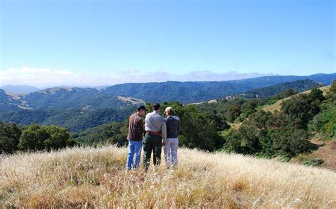 Calero County Park Trails Master Plan | BFS Landscape Architects ...