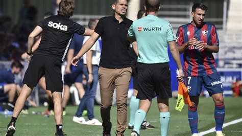 Antonio Hidalgo Sigue Acumulando M Ritos En La Sd Huesca