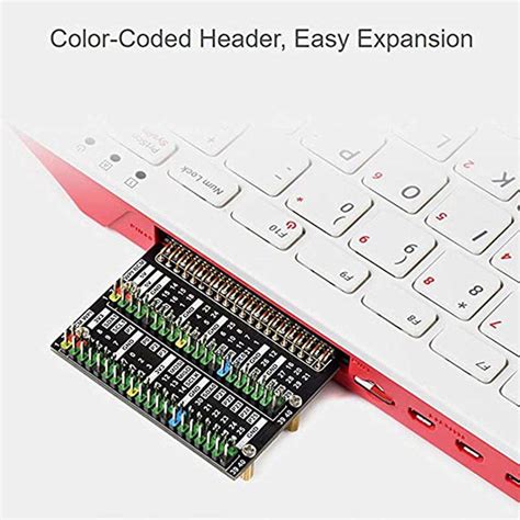 Buy Beauty Nine 1pc Coolwell Waveshare Raspberry Pi 400 Gpio Header