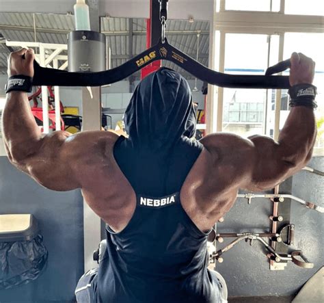 Roelly Winklaar Workout His Top Training Tips The Barbell