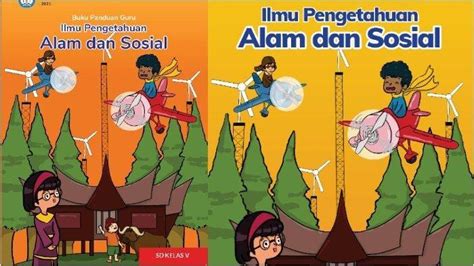 Materi Ipas Kelas Sd Kurikulum Merdeka Semester Dua Lengkap Dengan