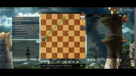 How To End A Chess Game Win Loss Or Draw CHECK CHECKMATE AND