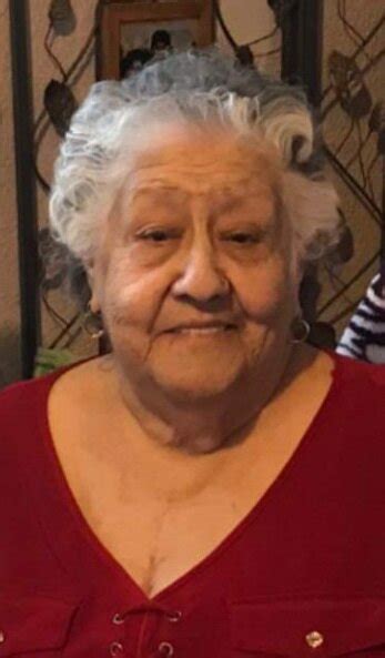 Obituary Of Guadalupe Alonso Krueger Funeral Home Located In Blue