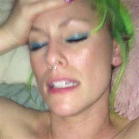 Green Haired Coworker Nicole Fucks Me After Work Porn Af XHamster