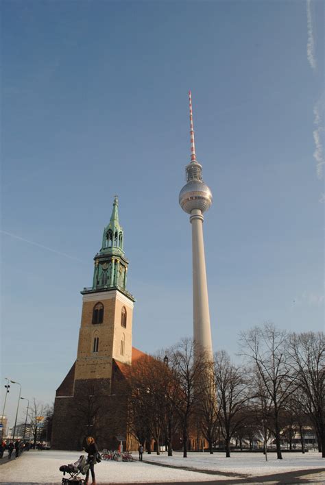 Alexanderplatz Qué ver en Berlin