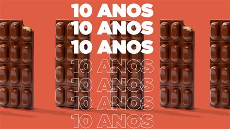 Artplan Assina Campanha Que Celebra Os 10 Anos Da Chocolates Brasil