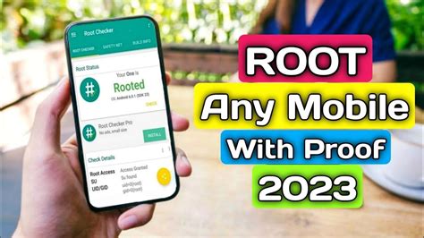 Root Your Android Phone In Root Any Android Phone Without Pc