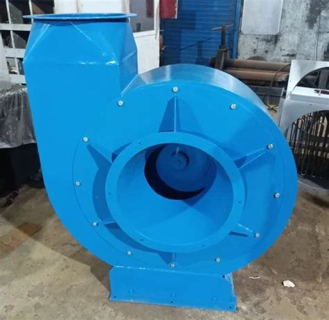 Exhaust Blowers Industrial Centrifugal Blower At Rs 65800 In Vasai