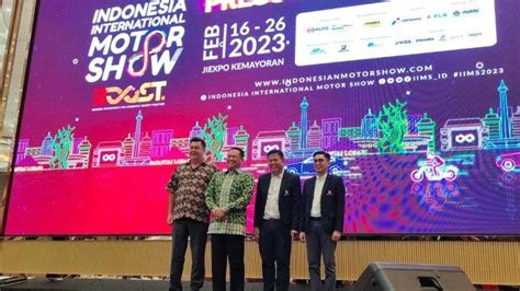 Delapan Merek Roda Empat Akan Kenalkan Produk Baru Di IIMS 2023