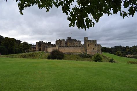 Holy Island Alnwick Castle The Kingdom Of Northumbria From Edinburgh