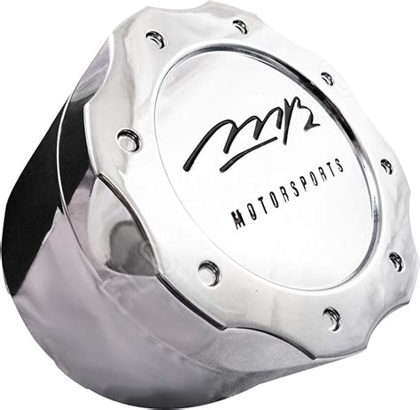 Wheel Center Caps Mb Motoring Wheels Chrome Wheel Rim Hub Hubcap Cover