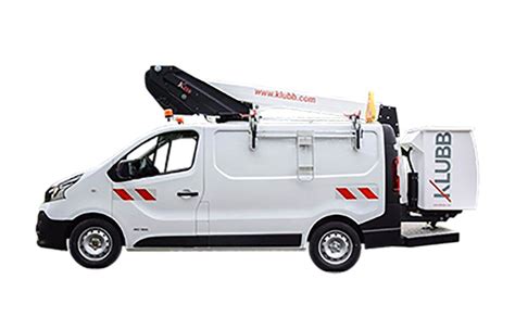 Cherry Picker Van Cpl Ltd