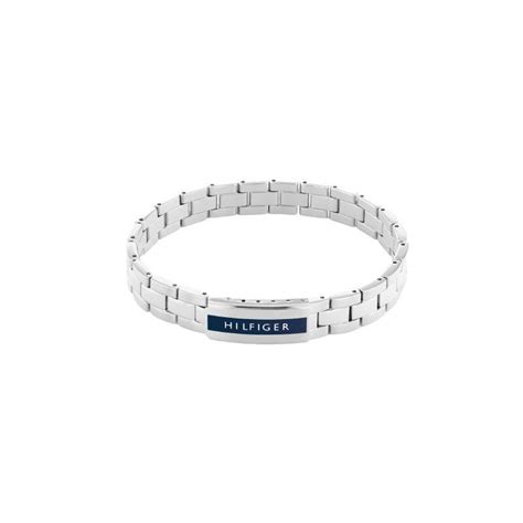 Pulsera Tommy Hilfiger Hombre Acero Inoxidable 2790485