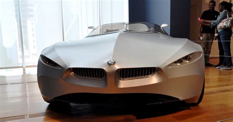 Atlanta Dream Cars Showcase Bmw Gina Light Visionary Roadster