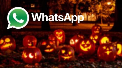 Cómo activar el NUEVO modo Halloween en WhatsApp PASO a PASO