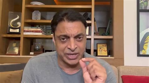 Shoaib Akhtar Questions India S Team Selection After Defeat In T20