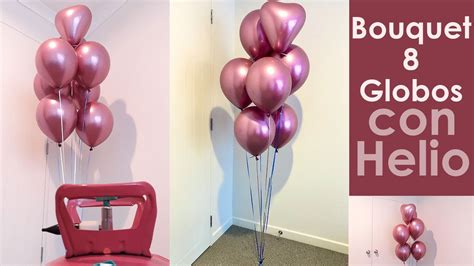 Total Images Como Hacer Arreglos Con Globos De Helio Viaterra Mx