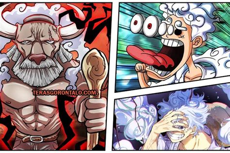 Wujud Mythical Zoan Milik Gorosei Saturn Terungkap Di One Piece