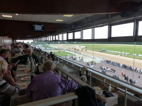 Hippodrome De La Glacerie Cherbourg En Cotentin