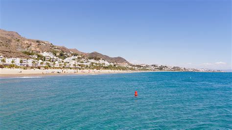 Playa De Las Ventanicas Turismo Mojácar