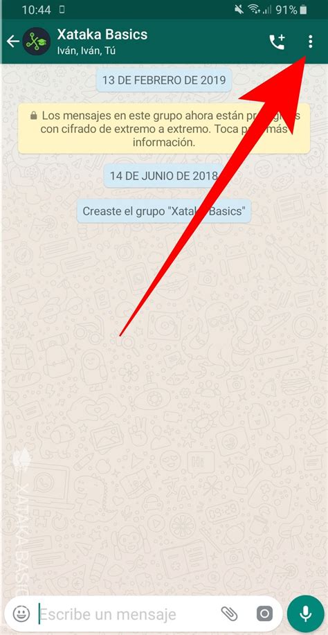 Cómo Eliminar Un Grupo De Whatsapp Y Borrarlo Para Siempre