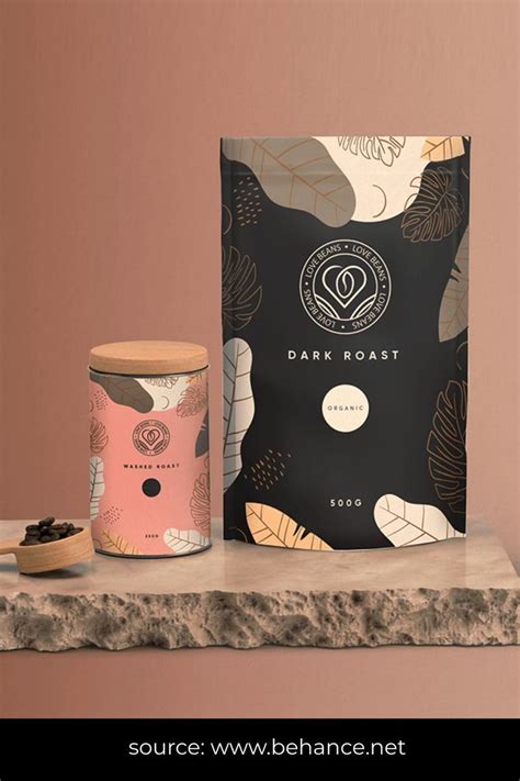 87 Coffee Packaging Design Creative Ideas For Your Inspiration