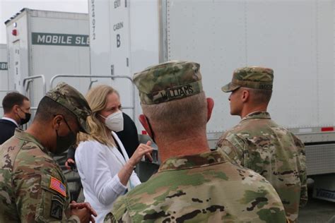 A First Look Inside Virginias Fort Pickett Since Afghan Refugees