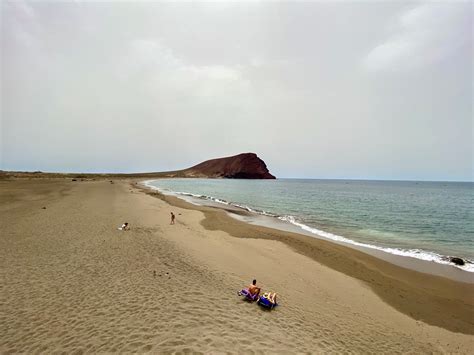 Playa De La Tejita Beach On The Map With Photos And Reviews