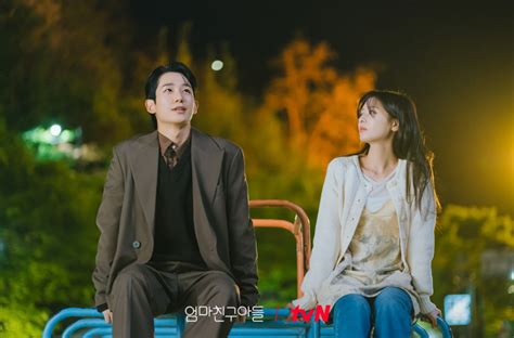 Choi Seung Hyo Bae Seok Ryu Layak Berlabuh Di Love Next Door