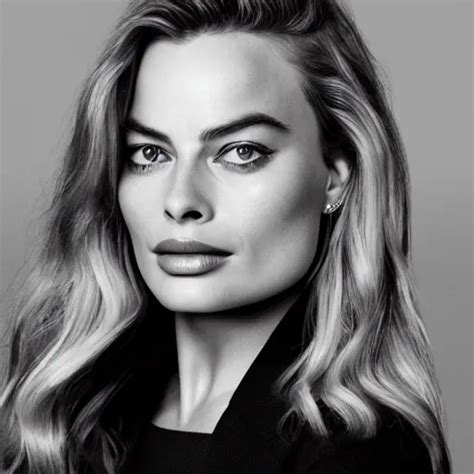 Margot Robbie K Highly Detailed Face Stable Diffusion Openart