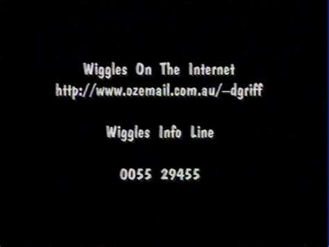 Wake Up Jeff Tour Nye 1996 Welcome 1997 Video Gallery Wiggles