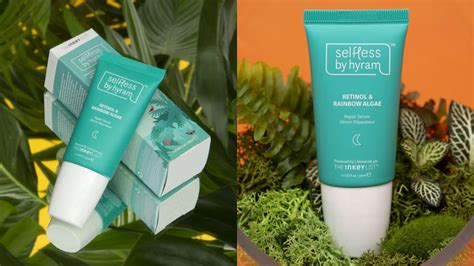 Selfless By Hyram Review I Tried The Skincare Gurus Line With The