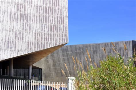 Imar Arquitectura Metal Architecture Metal Technology Centre