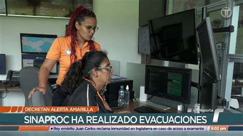 Telemetro Reporta On Twitter Centro De Operaci N De Emergencia Del