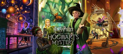 Bored With The Hogwarts Mystery Grind Join The Club