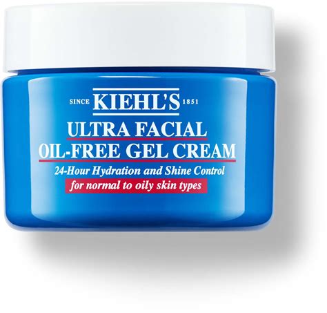 Kiehls Ultra Facial Ultra Facial Oil Free Gel Cream 28 Ml