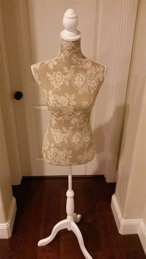 Display Dress Form Mannequin Antique French Inspired Sale Was Etsy