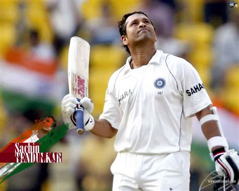 Sports: Sachin Tendulkar the legendary cricketer of cricket history