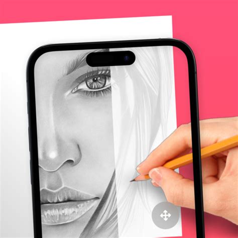 AR Drawing Sketch Paint تحميل تطبيقات والعاب الاندرويد